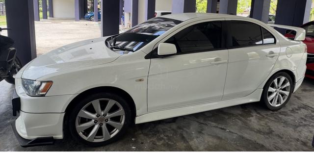 2012 Mitsubishi LANCER 2.0 GT FACELIFT (A) - 5