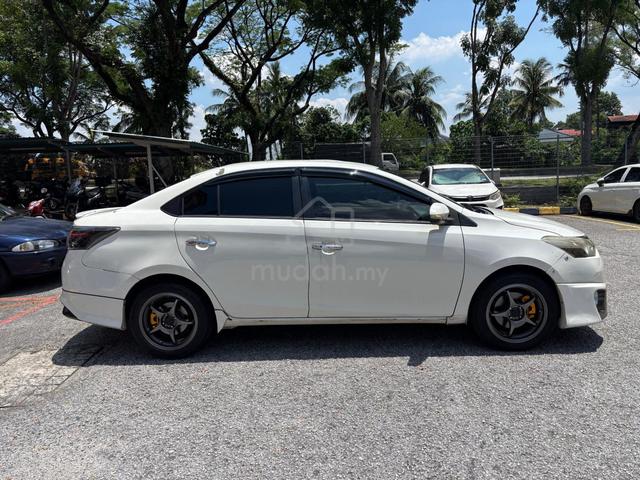 2015 Toyota VIOS 1.5 G NCP150R ENHANCED (A) - 4