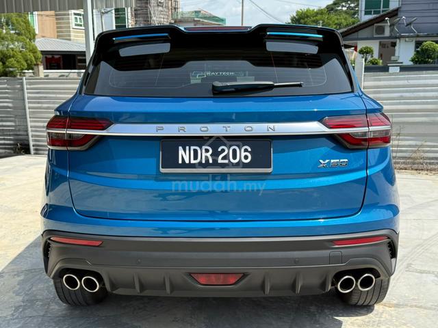 2021 Proton X50 1.5 EXECUTIVE MY20 (A) - 4