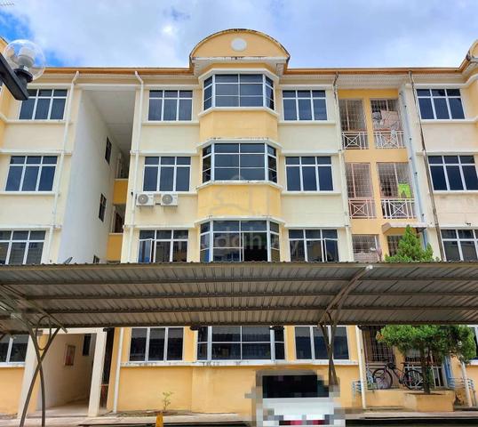 Bandar Sierra Apartment 1