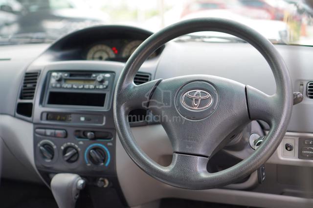 2003 Toyota VIOS 1.5 E (A) 1 OWNER - 5