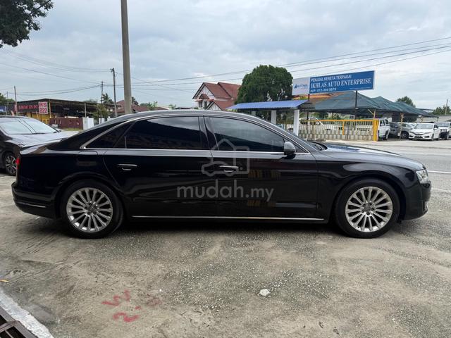 2016 Audi A8 3.0 L TFSI QUATTRO F L (A) LOAN KEDAI - 5