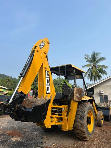 backhoe jcb - photo 4 of 6