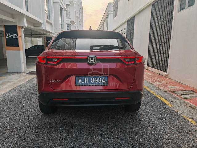 2022 Honda HR-V 1.5 S (A) - 4