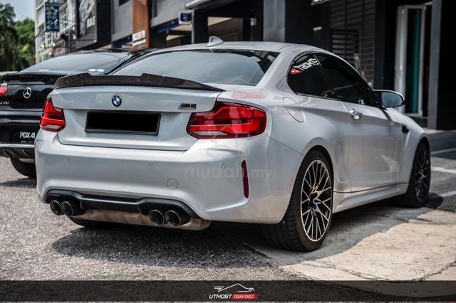 2019 Bmw M2 3.0 COUPE COMPETITION (A) - 4