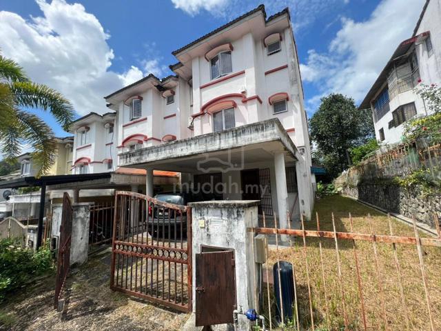 20x110 Sqft Freehold Teres 2.5 Tingkat Sri Gombak Batu Cave 1
