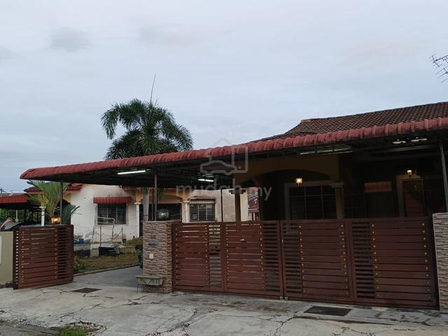 Rumah End Lot Taman Chepor Raya 1