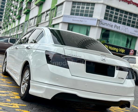 FULL LEATHERš„2009 Honda ACCORD 2.0 VTi-L (A) CASH - 2