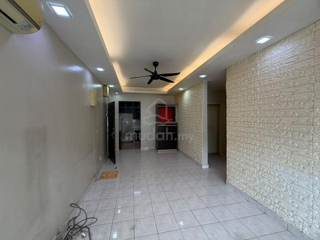 Wira Apartment, Taman Tun Perak 1