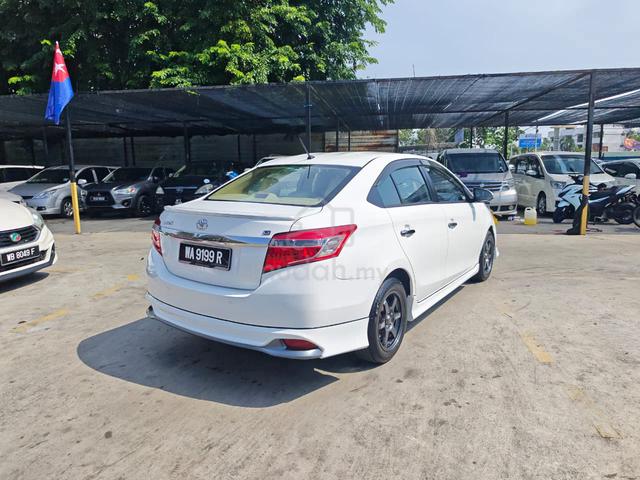 2014 Toyota VIOS FULL SPEC 1.5 (AUTO) - 3