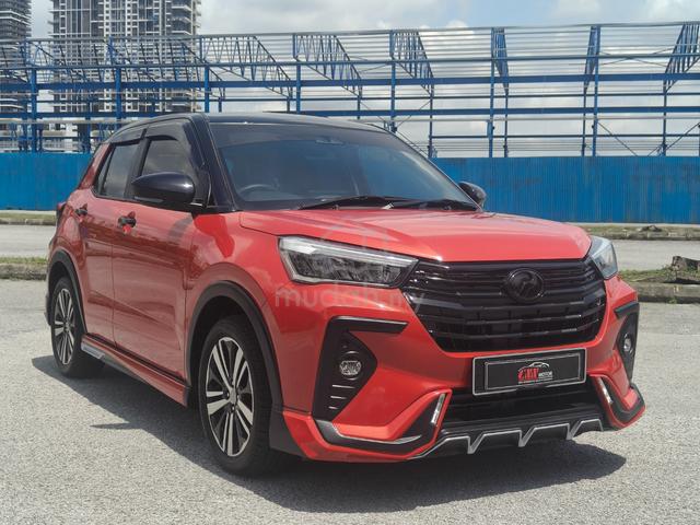2022 Perodua ATIVA 1.0 AV (A) TIP TOP CONTITION - 4