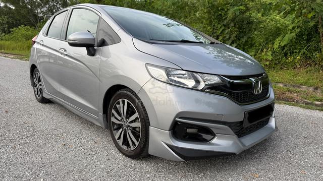 2018 Honda JAZZ 1.5 V (A) Low Mileage Full Bodykit - 1