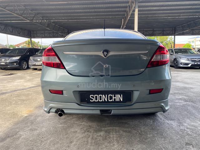 Proton PERSONA 1.6 (A)2011 Can Loan 5Years - 5