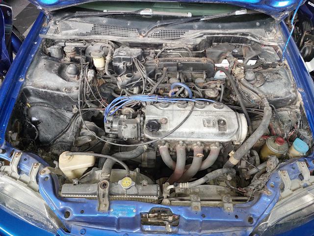 1995 Honda CIVIC 1.6 E-EG8 (M) - 4