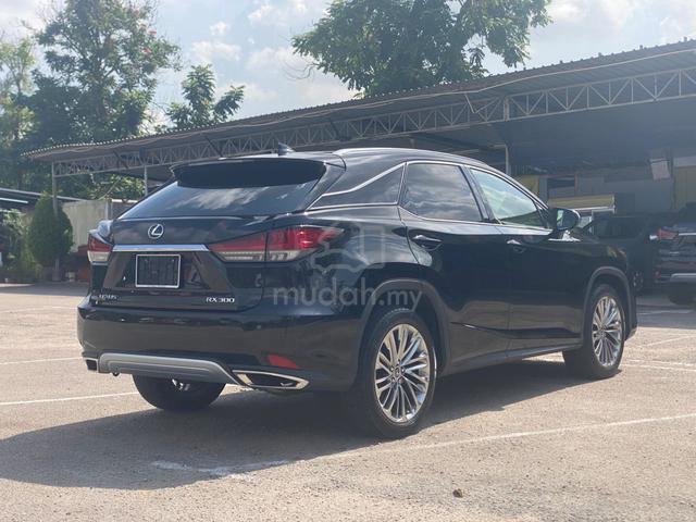 2021 Lexus RX300 LUXURY 2.0L Most Cheap And Top! - 2