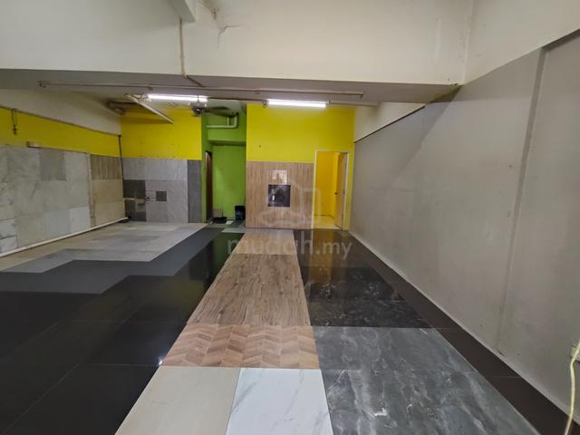 Permai Apartment Tropicana Ground Floor Shop Petaling Jaya Store Room 1