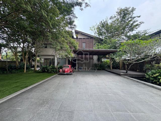 Bandar Bukit Mahkota Bangi, Bayan Close Bungalow Double Storey 1