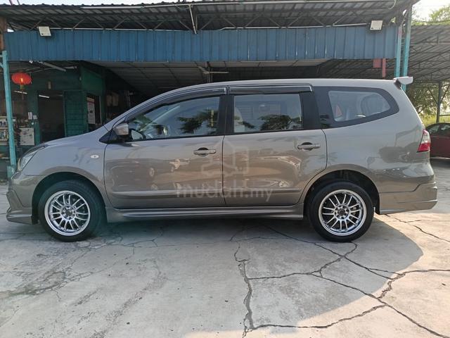 Nissan Grand Livina 1.6 (A) 2014 - 4