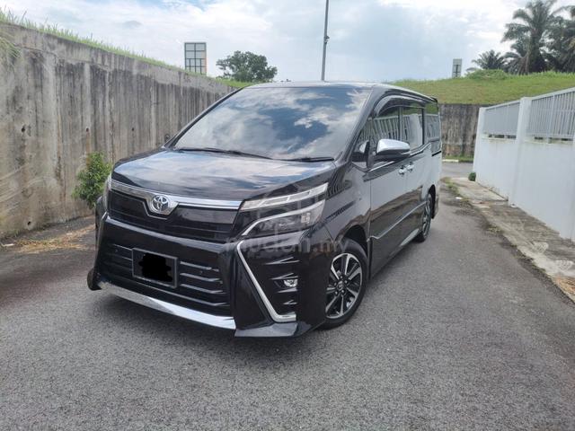 2019 Toyota VOXY 2.0 ZS KIRAMEKI II (A) - 1