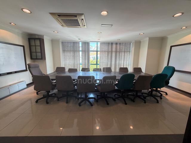 Spacious office lot for rent at Alam Mesra, Kota Kinabalu 1