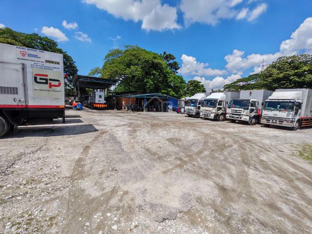 Sentul commerical land 25000sqft for rent 1