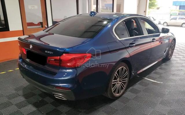 2019 Bmw 530i 2.0 M-SPORT (CKD) (A) ALl-IN - 4
