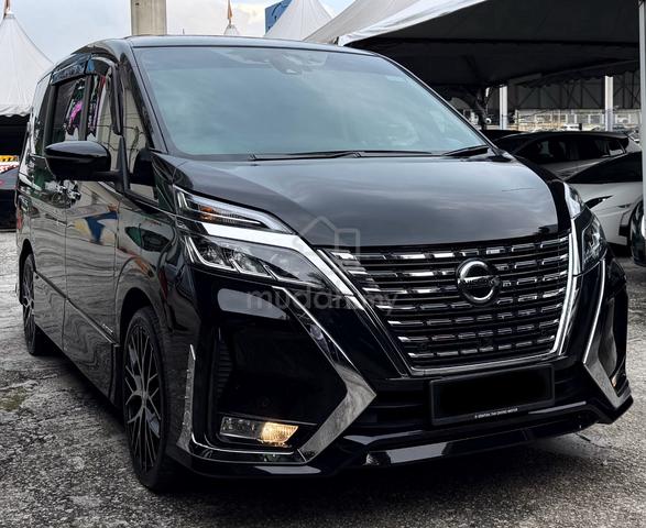 2025 Nissan WRTY 2027 SERENA 2.0 IMPUL PREMIUM 17K - 1