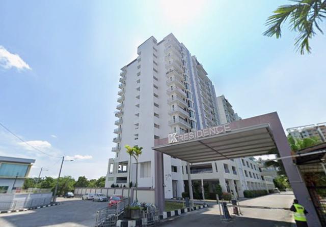 K Residence @ Seberang Jaya 1