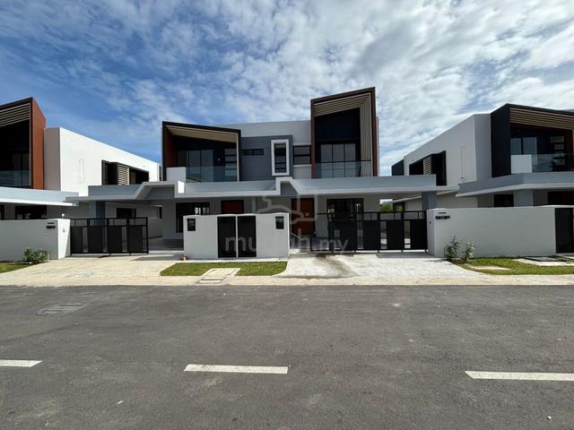 Meridian Place 🔥 Double Storey Semi-D / Penampang Near ITCC / 3031sf 1