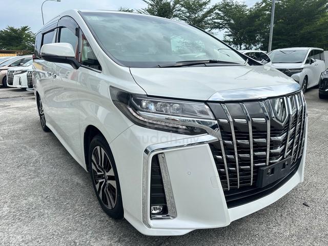 2021 Toyota ALPHARD 2.5 SC (A) - 3
