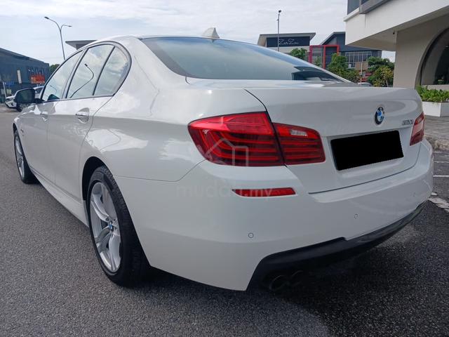 2017 Bmw 520i 2.0 M SPORT (A) FACELIFT - 2