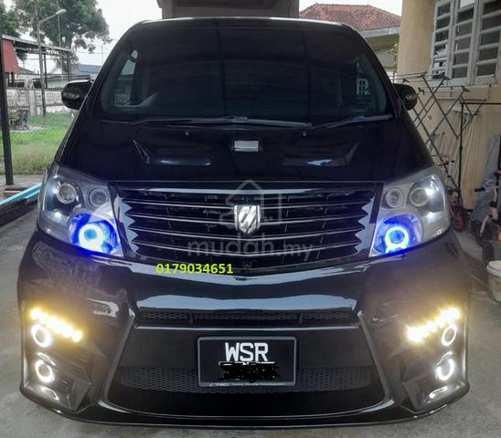 2004 Toyota ALPHARD 2.4 (A) - 1