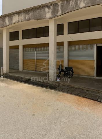Ground Floor Shop Lot Bagan Lallang 1