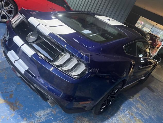 2020 Ford MUSTANG 2.3 Facelift RECARO seat 10speed - 2