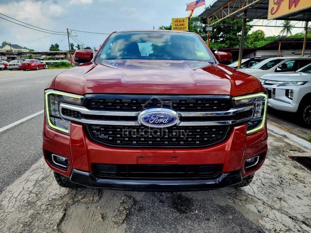 Ford ANGER 2.0L(A) T9 XLT PLUS 10-SPD 4X4 pickups - 3