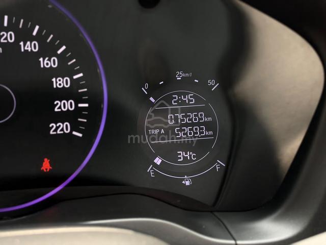 2019 Honda HR-V 1.8 E CARKING LADY OWNER - 4