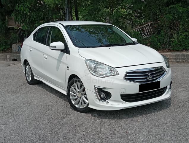 Mitsubishi ATTRAGE 1.2 SE (A) CCRIS CTOS CAN LOAN - 3