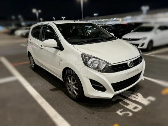 2016 Perodua AXIA 1.0 G (A) - 1