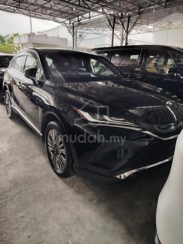 Unreg Recon 2022yr Toyota Harrier 2.0 AT Z Spec  - 1