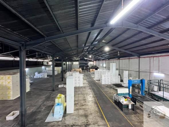 1.25 Acres Silibin Heavy Industrial Rent Jelapang First Garden Menglem 1