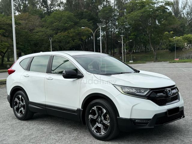 2017 Honda CR-V 1.5 TC-P 2WD (A)CRV GOOD CONDITION - 2