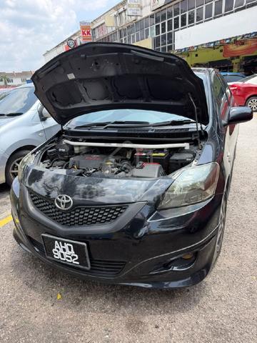 2011 Toyota VIOS 1.5 J NCP93R-BEPDKE FACELIFT (A) - 1
