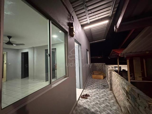 Rumah Sewa Kg Serigai 6 Ketiau 1