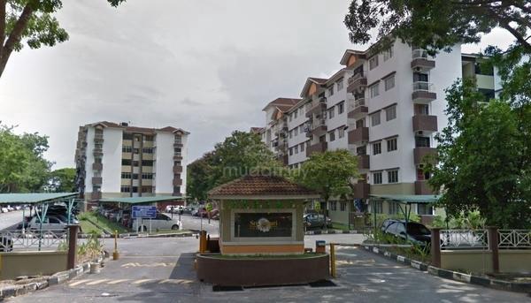Sri Kenari Apartment 1