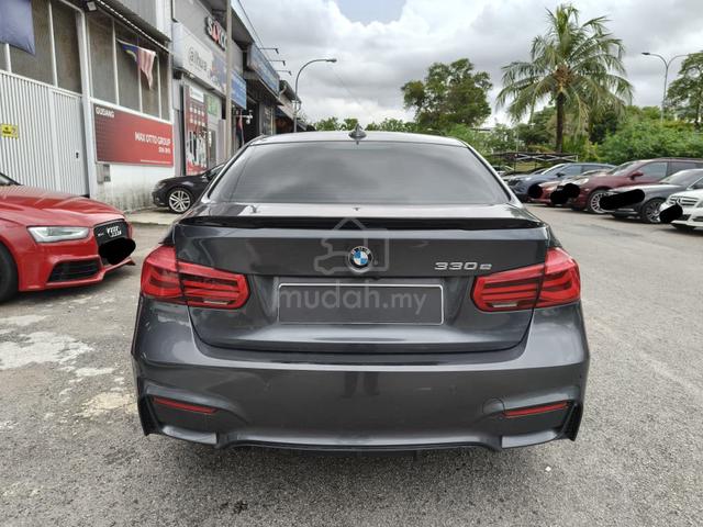 2016 Bmw 320i M SPORTS (CBU) 2.0 FACELIFT (A) - 4