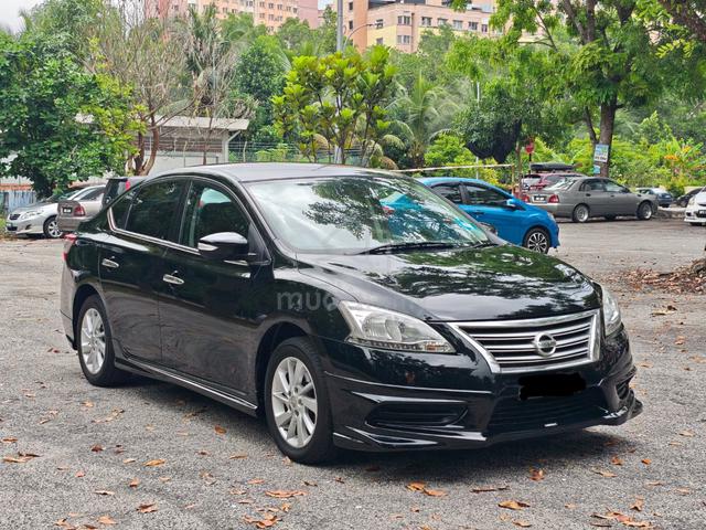 Nissan SYLPHY 1.8 PREMIUM IMPUL 2015 (A)LoanKedai - 2