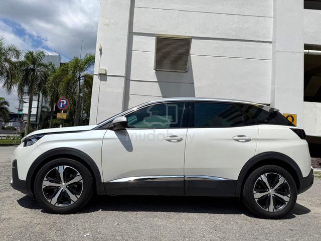 2019 Peugeot 3008 1.6 ALLURE THP P84 SUV KLES CAM - 2