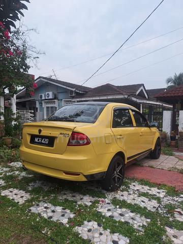 2012 Proton SAGA 1.3 FLX STANDARD (A) - 2