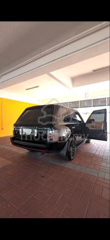 2007 Land Rover RANGE ROVER 4.4 V8 (A) - 2
