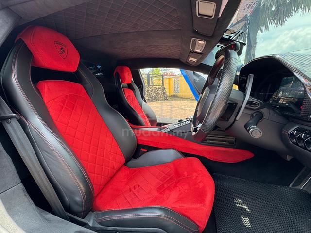 2017 Lamborghini Aventador S LP740-4 Carbon Pack - 4